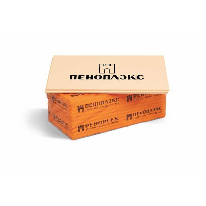 Утеплитель Пеноплекс 45С 100х600х2400
